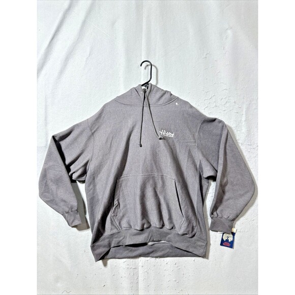 Cross Weave Other - Weather Proof Cross Weave Mens Charcoal Grey 2XL Heavyweight Sweatshirt